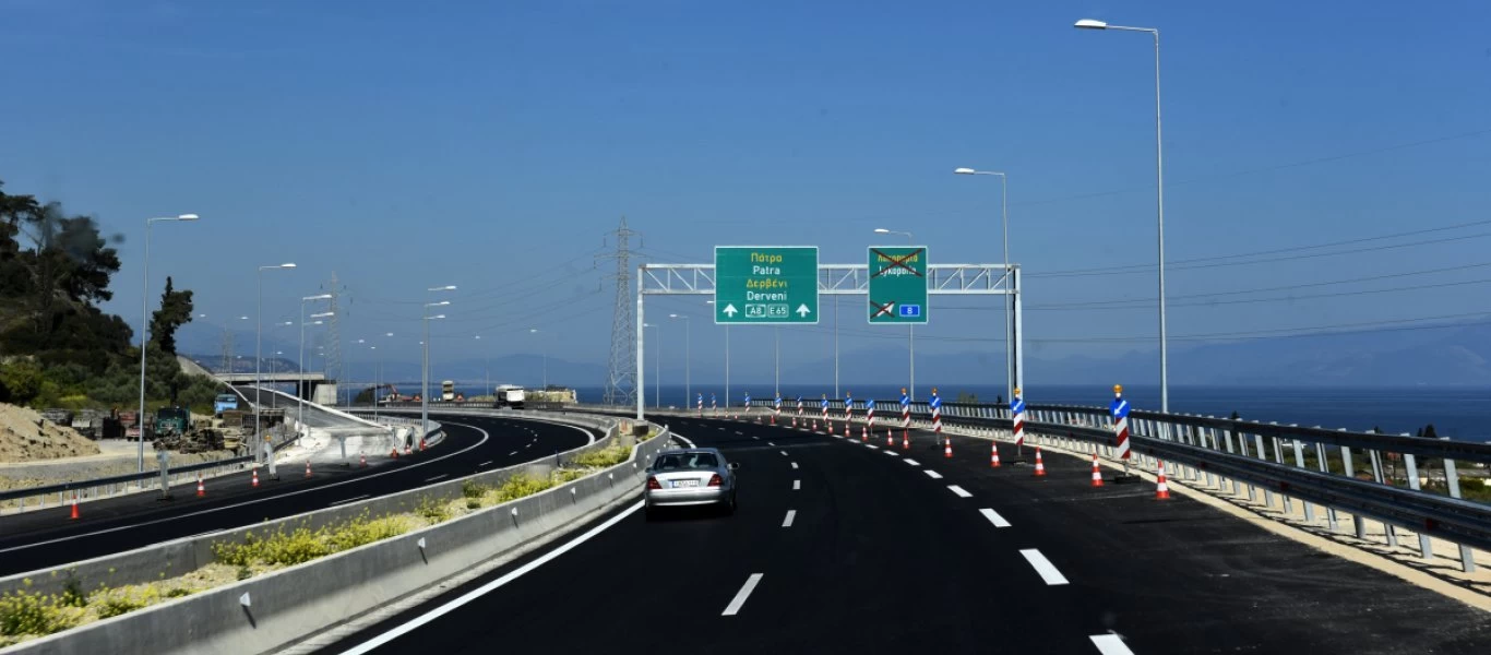 Εθνική οδός Πατρών - Πύργου: Μέσα σε 10 χρόνια σκοτώθηκαν 130 άνθρωποι